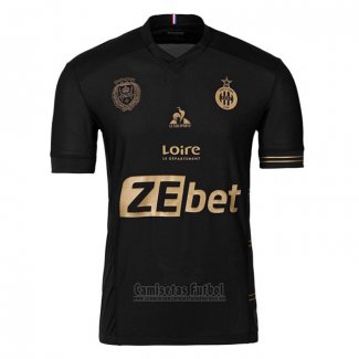 Camiseta Saint-Etienne 3ª 2021-2022 Tailandia