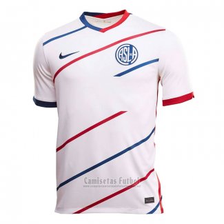 Camiseta San Lorenzo 2ª 2021-2022 Tailandia