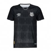 Camiseta Santos 3ª 2019 Tailandia