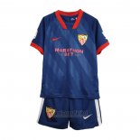 Camiseta Sevilla 3ª Nino 2020-2021