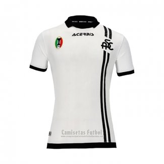 Camiseta Spezia 1ª 2021-2022 Tailandia