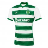 Camiseta Sporting 1ª 2021-2022 Tailandia