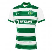 Camiseta Sporting 1ª 2021-2022 Tailandia