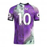 Camiseta Tottenham Hotspur Jugador Kane 3ª 2021-2022