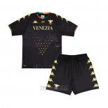 Camiseta Venezia 1ª Nino 2021-2022