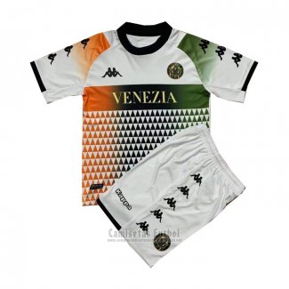 Camiseta Venezia 2ª Nino 2021-2022