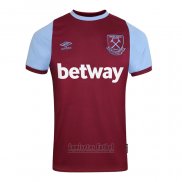 Camiseta West Ham 1ª 2020-2021 Tailandia