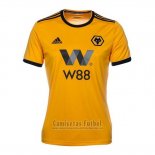 Camiseta Wolves 1ª 2018-2019