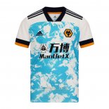 Camiseta Wolves 2ª 2020-2021