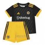 Camiseta Wolves 2ª Nino 2019-2020