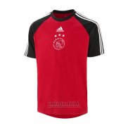 Camiseta de Entrenamiento Ajax 2022 Rojo