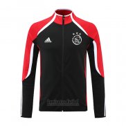 Chaqueta del Ajax Teamgeist 2021-2022 Negro