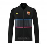 Chaqueta del Barcelona 2021-2022 Negro