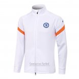 Chaqueta del Chelsea 2021-2022 Blanco