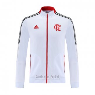 Chaqueta del Flamengo 2021-2022 Blanco