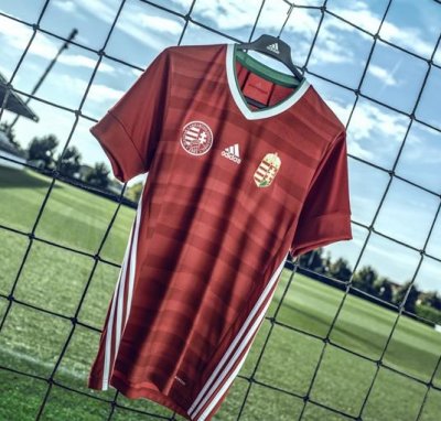 Comprar la mejor de camiseta de futbol Hungria barata 2020