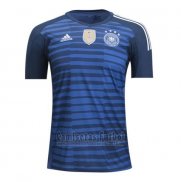 Tailandia Camiseta Alemania Portero 1ª 2018