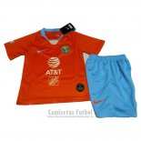 Camiseta America 3ª Nino 2019