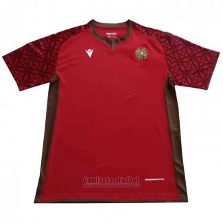 Camiseta Armenia 1ª 2021 Tailandia