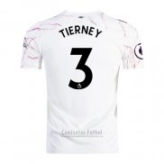 Camiseta Arsenal Jugador Tierney 2ª 2020-2021