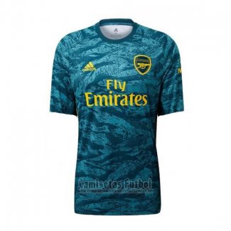 Camiseta Arsenal Portero 1ª 2019-2020 Tailandia