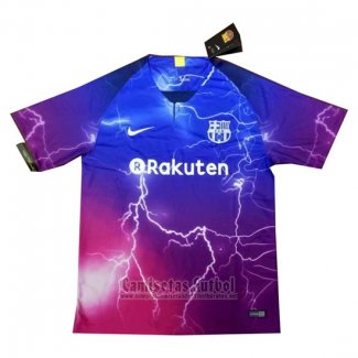 Camiseta Barcelona EA Sports 2018-2019 Tailandia