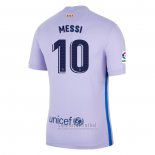 Camiseta Barcelona Jugador Messi 2ª 2021-2022
