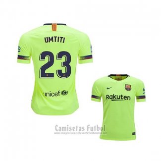 Camiseta Barcelona Jugador Umtiti 2ª 2018-2019