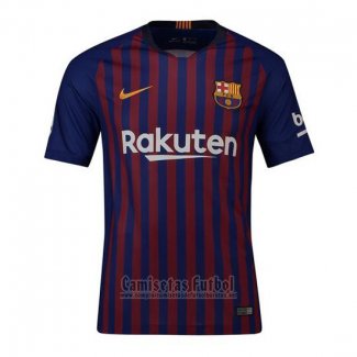 Camiseta Barcelona 1ª 2018-2019