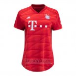 Camiseta Bayern Munich 1ª Mujer 2019-2020