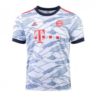 Camiseta Bayern Munich 3ª 2021-2022