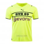 Camiseta Borussia Dortmund Cup 2021-2022