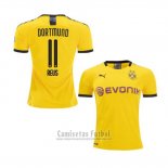 Camiseta Borussia Dortmund Jugador Reus 1ª 2019-2020