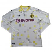 Camiseta Borussia Dortmund 3ª Manga Larga 2020-2021