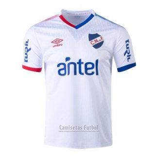 Camiseta Club Nacional de Football 1ª 2021