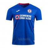 Camiseta Cruz Azul 1ª 2020-2021 Tailandia