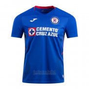 Camiseta Cruz Azul 1ª 2020-2021 Tailandia