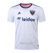 Camiseta DC United 2ª 2021 Tailandia