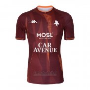 Camiseta FC Metz 1ª 2021-2022 Tailandia