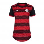 Camiseta Flamengo 1ª Mujer 2022