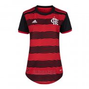 Camiseta Flamengo 1ª Mujer 2022