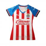 Camiseta Guadalajara 1ª Mujer 2019