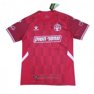 Camiseta Hapoel Be'er Sheva 1ª 2021-2022 Tailandia