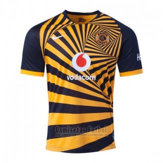 Camiseta Kaizer Chiefs 1ª 2019-2020 Tailandia