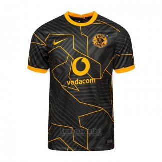 Camiseta Kaizer Chiefs 2ª 2021-2022 Tailandia