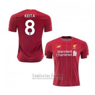 Camiseta Liverpool Jugador Keita 1ª 2019-2020