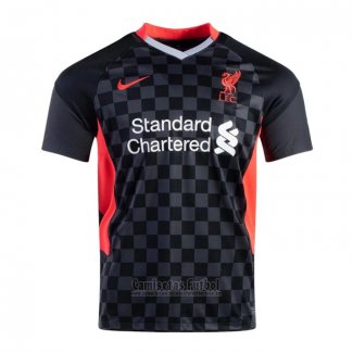 Camiseta Liverpool 3ª 2020-2021