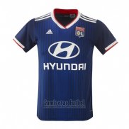 Camiseta Lyon 2ª 2019-2020