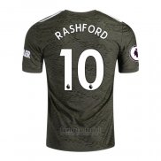 Camiseta Manchester United Jugador Rashford 2ª 2020-2021