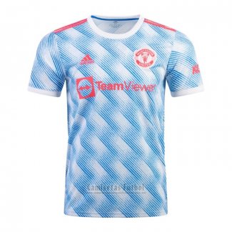 Camiseta Manchester United 2ª 2021-2022